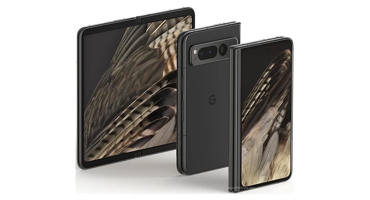 Google продолжит продавать оригинальный Pixel Fold