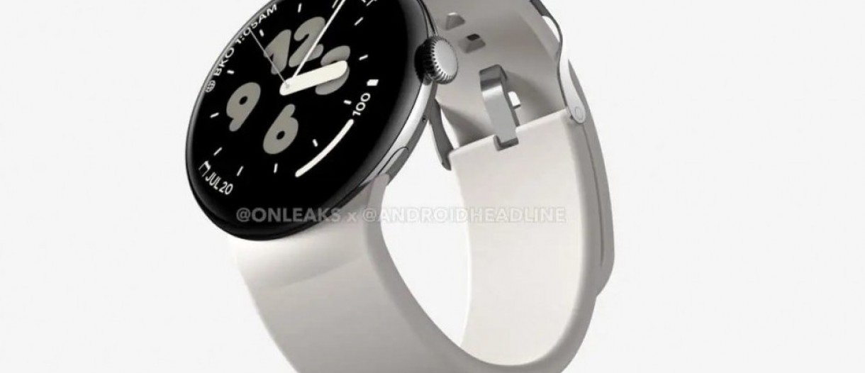 Google Pixel Watch 3 specs leak again - GSMArena.com news