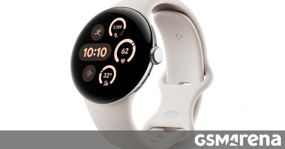 Google’s Pixel Watch 3 is basically disposable