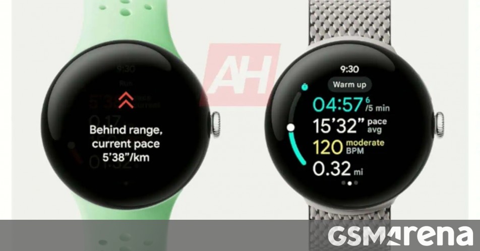 Google Pixel Watch 3 pricing leaks