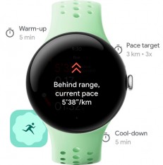 New features for fitness and health tracking