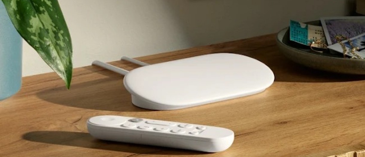 Google TV Streamer (4K) unveiled with a faster chipset, more memory and  gigabit Ethernet - GSMArena.com news