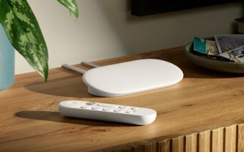 Google TV Streamer (4K) unveiled with a faster chipset, more memory and gigabit Ethernet