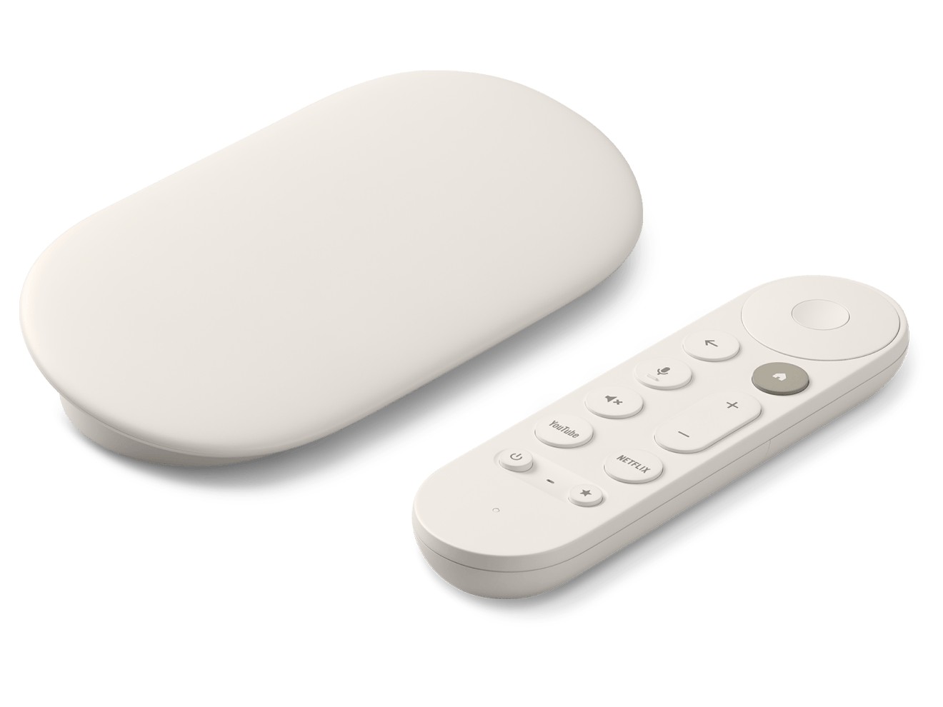 Google TV Streamer (4K) unveiled with a faster chipset, more memory and gigabit Ethernet