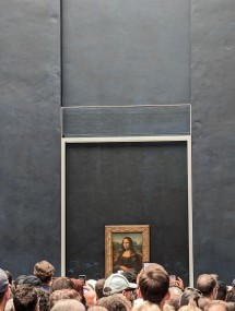 Enhancing Mona Lisa