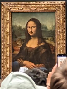 Enhancing Mona Lisa