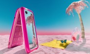 HMD announces the Barbie phone