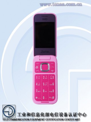 HDM Barbie Phone