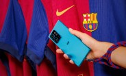 HMD becomes official smartphone partner of FC Barcelona