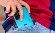 HMD Skyline gets a Blue Topaz color option