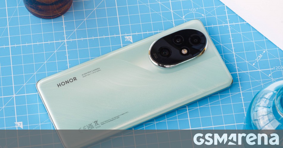 Honor 200 series gets call recording in India