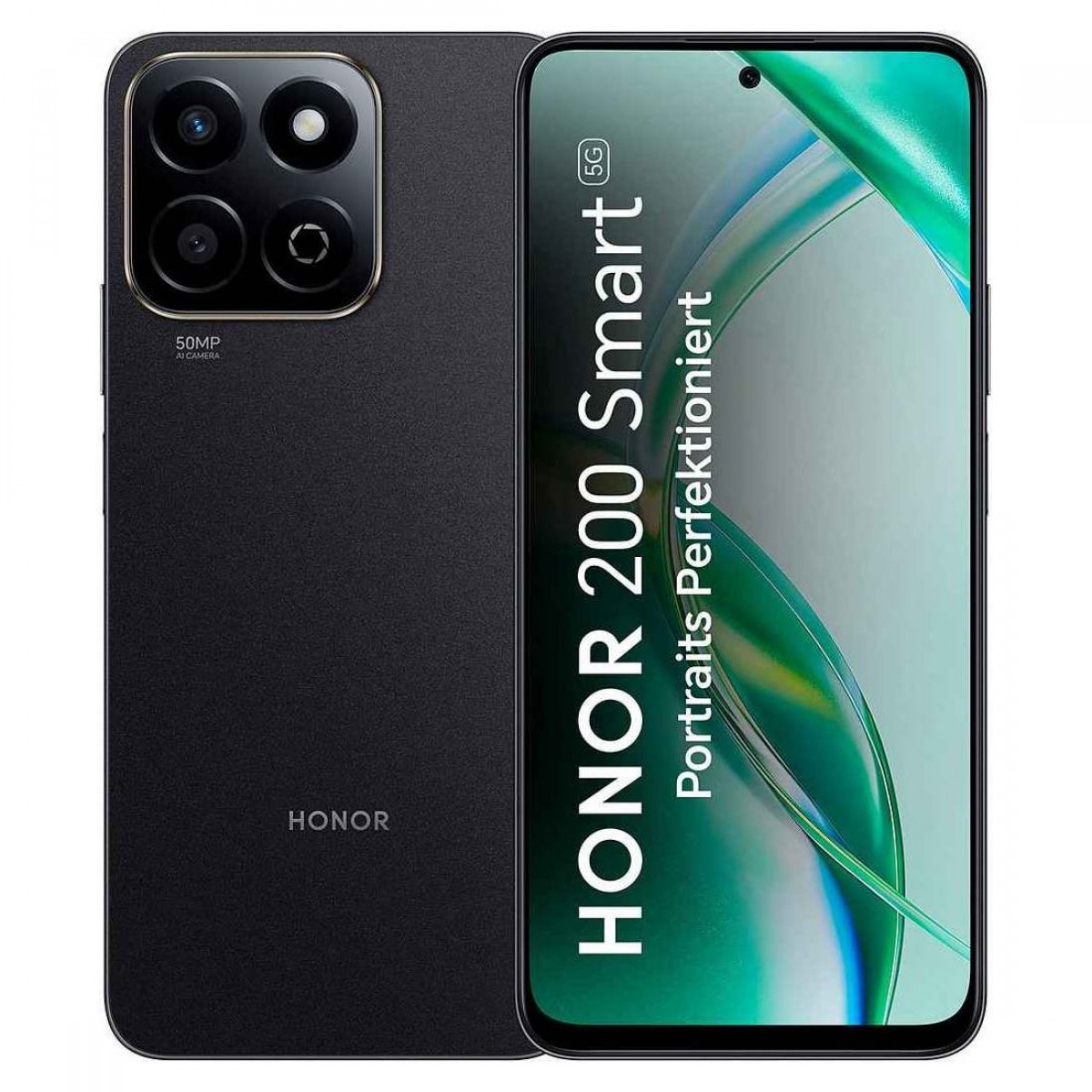 The affordable Honor 200 Smart goes on sale silently