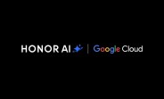 Honor Magic V3 to have AI powered by Google Cloud