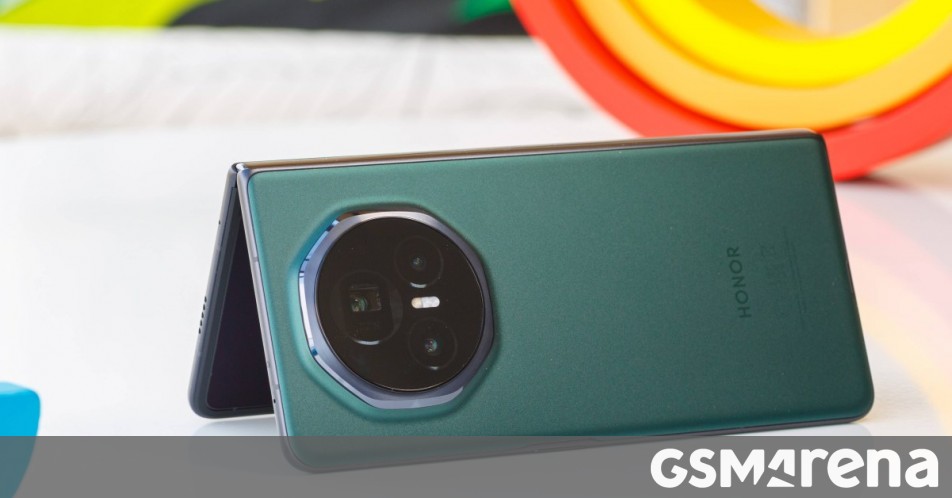 Honor Magic V3 to have AI powered by Google Cloud
