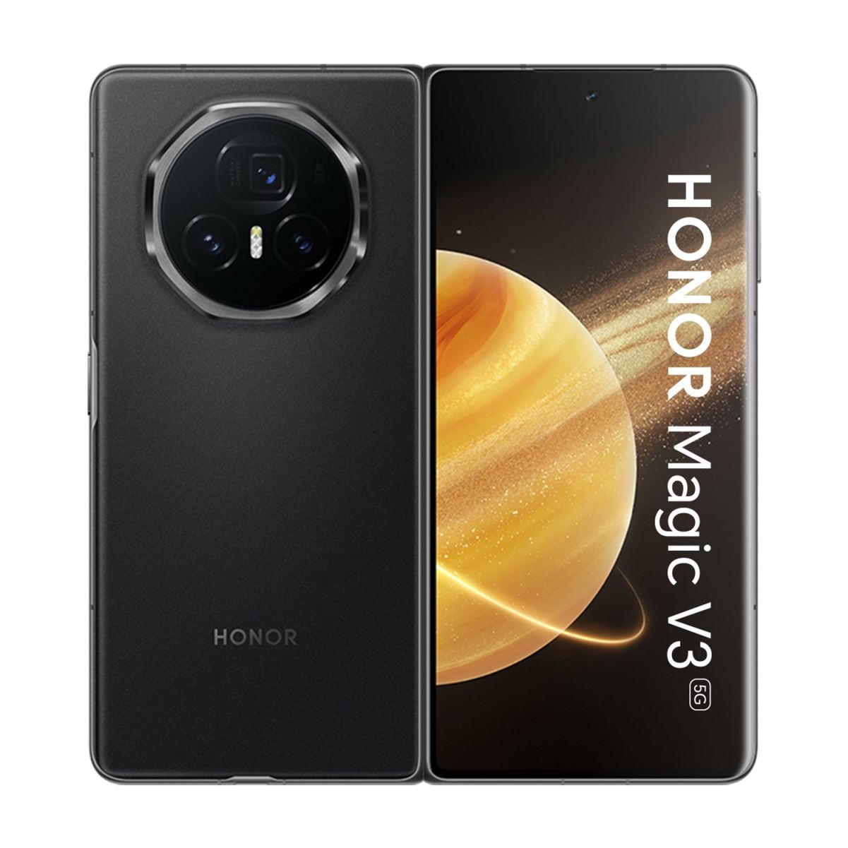 Honor Magic V3 will go global in three colors