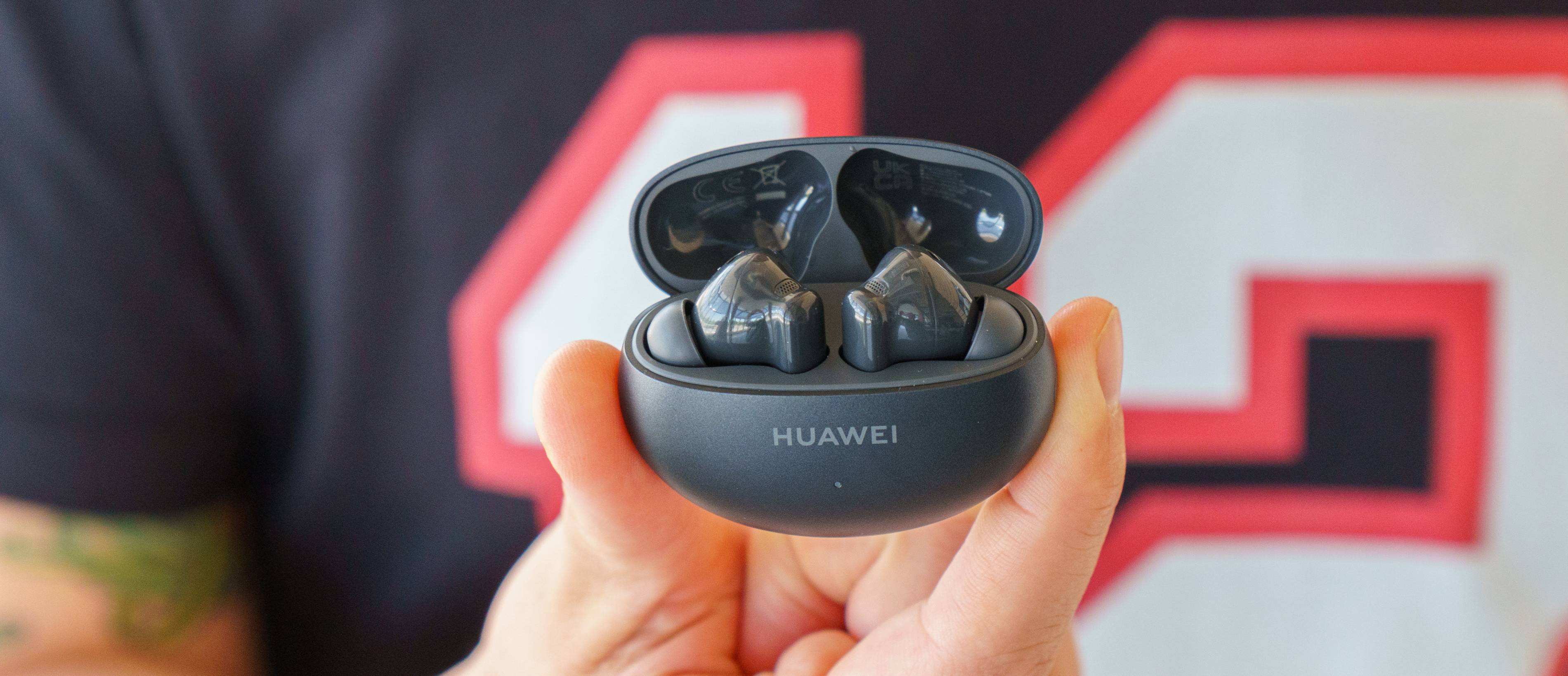 Huawei Freebuds 6i review