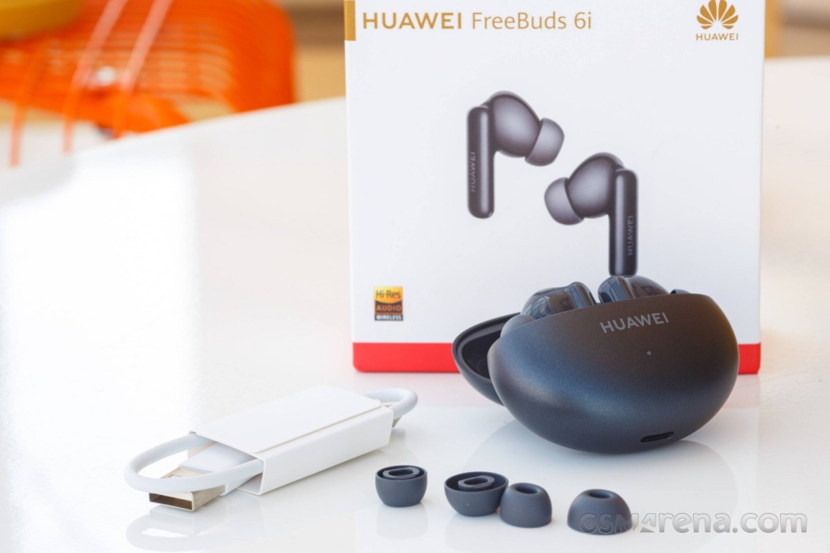 Huawei Freebuds 6i Review