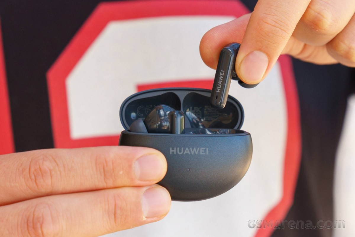 Huawei Freebuds 6i Review