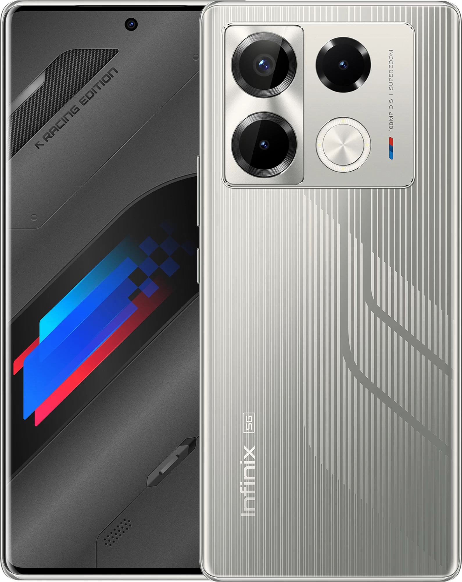 Infinix Note 40 Pro и Pro+ Racing Edition выпущены в Индии