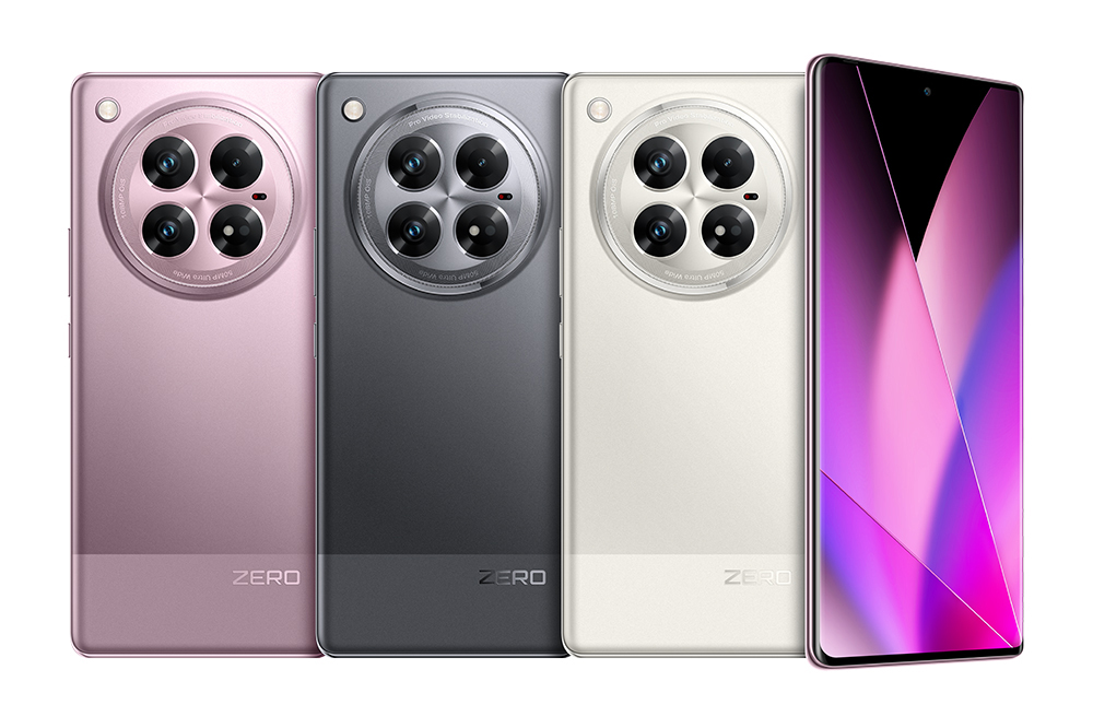 Infinix Zero 40 debuts in 5G and 4G versions