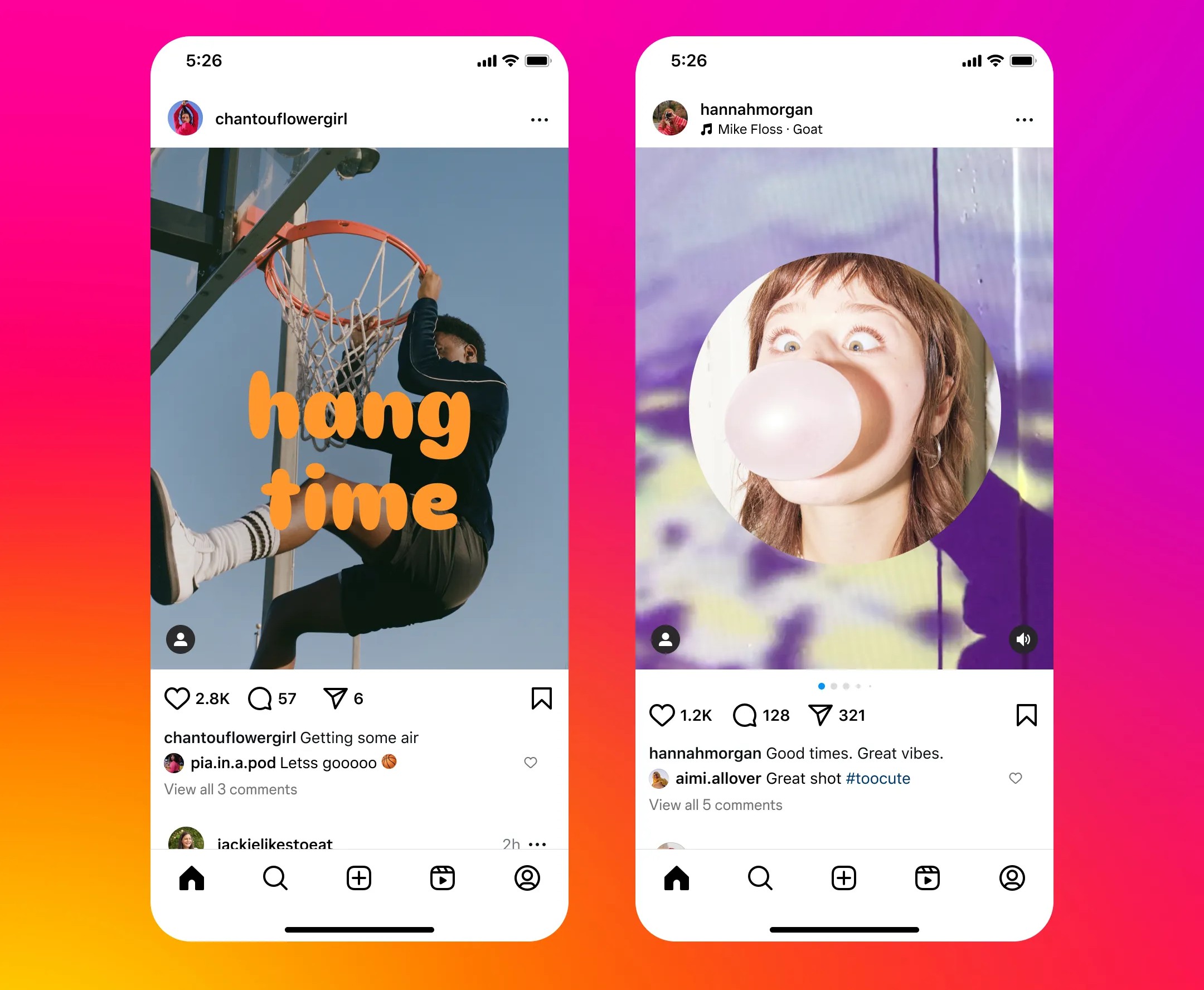 Instagram now lets you easily add text and stickers onto your photos