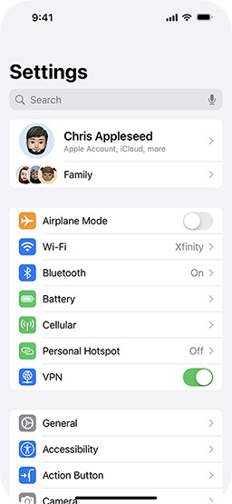 iPhones in the EU get ability to set more default apps, delete more built-in ones