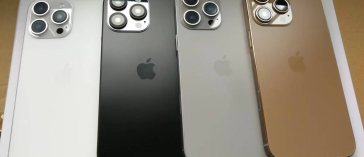 New iPhone 16 Pro color is actually Gold, not Brown, latest leak suggests