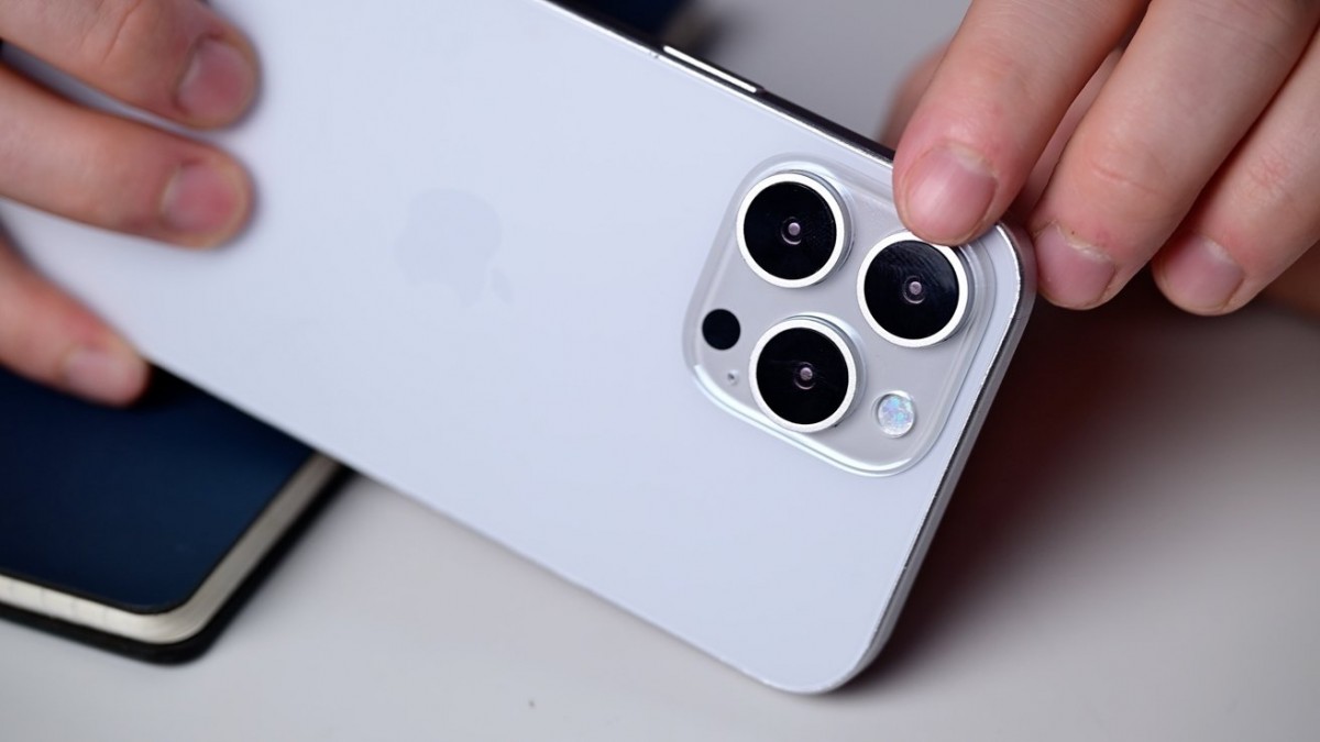 The iPhone 16 cameras are coming out