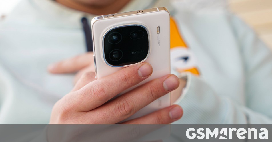 iQOO 13 camera details leak