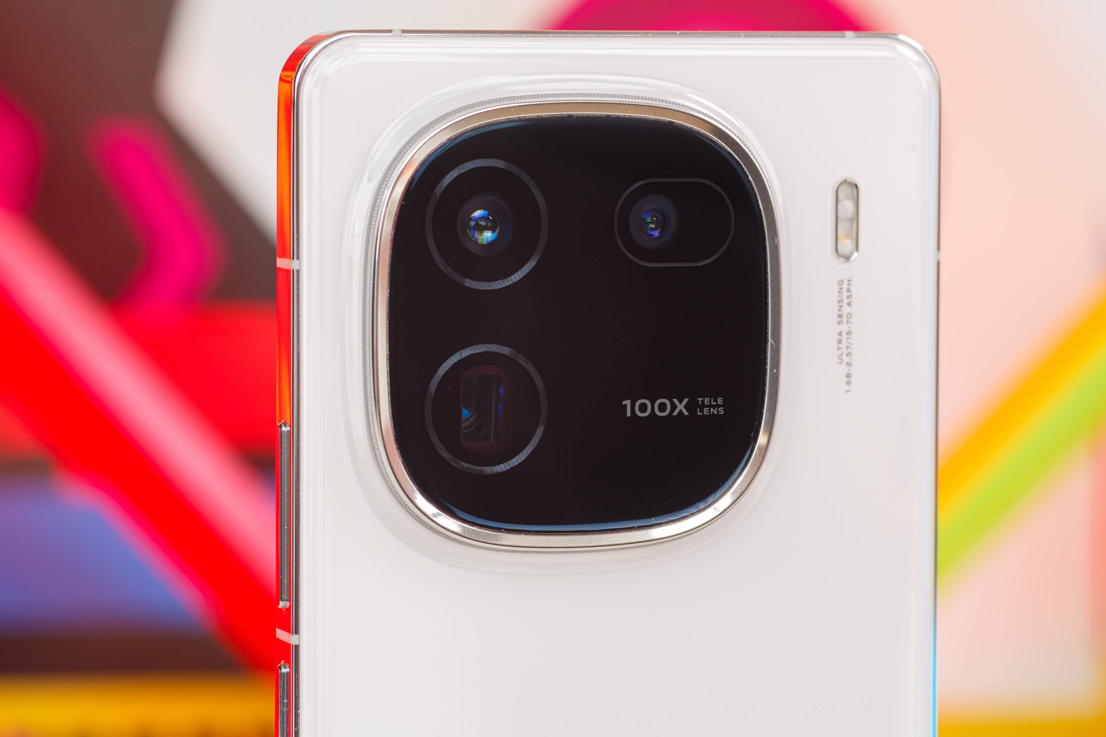 iQOO 13 camera details leak