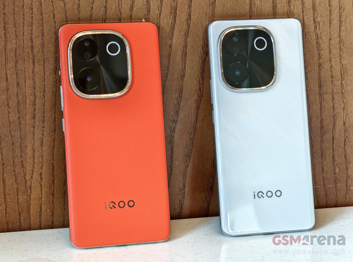 iQOO Z9s Pro first impressions