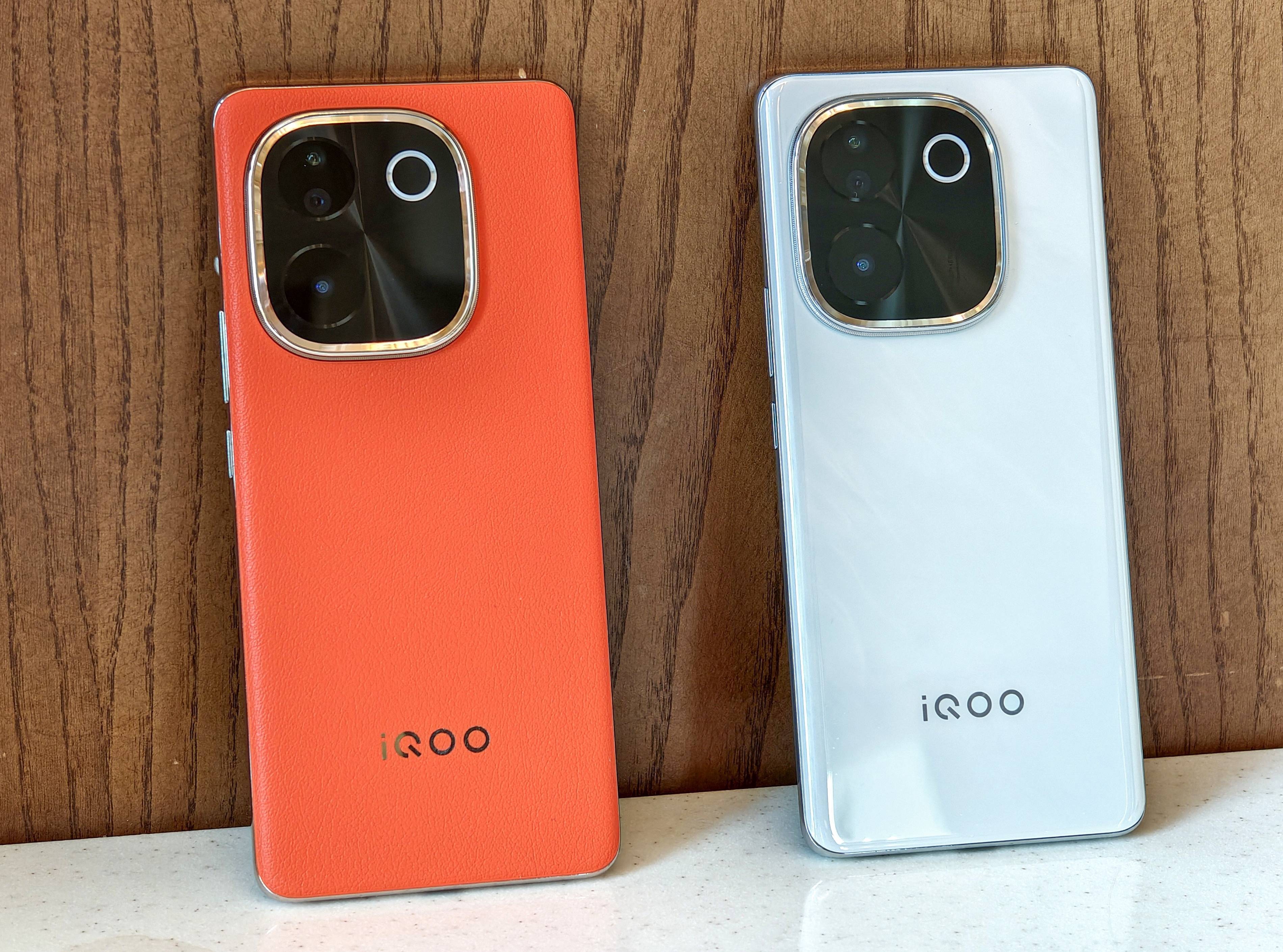 iQOO Z9s Pro first impressions