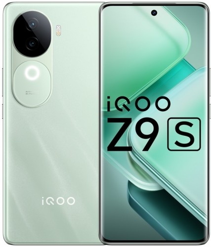 iQOO Z9s goes on sale in India today