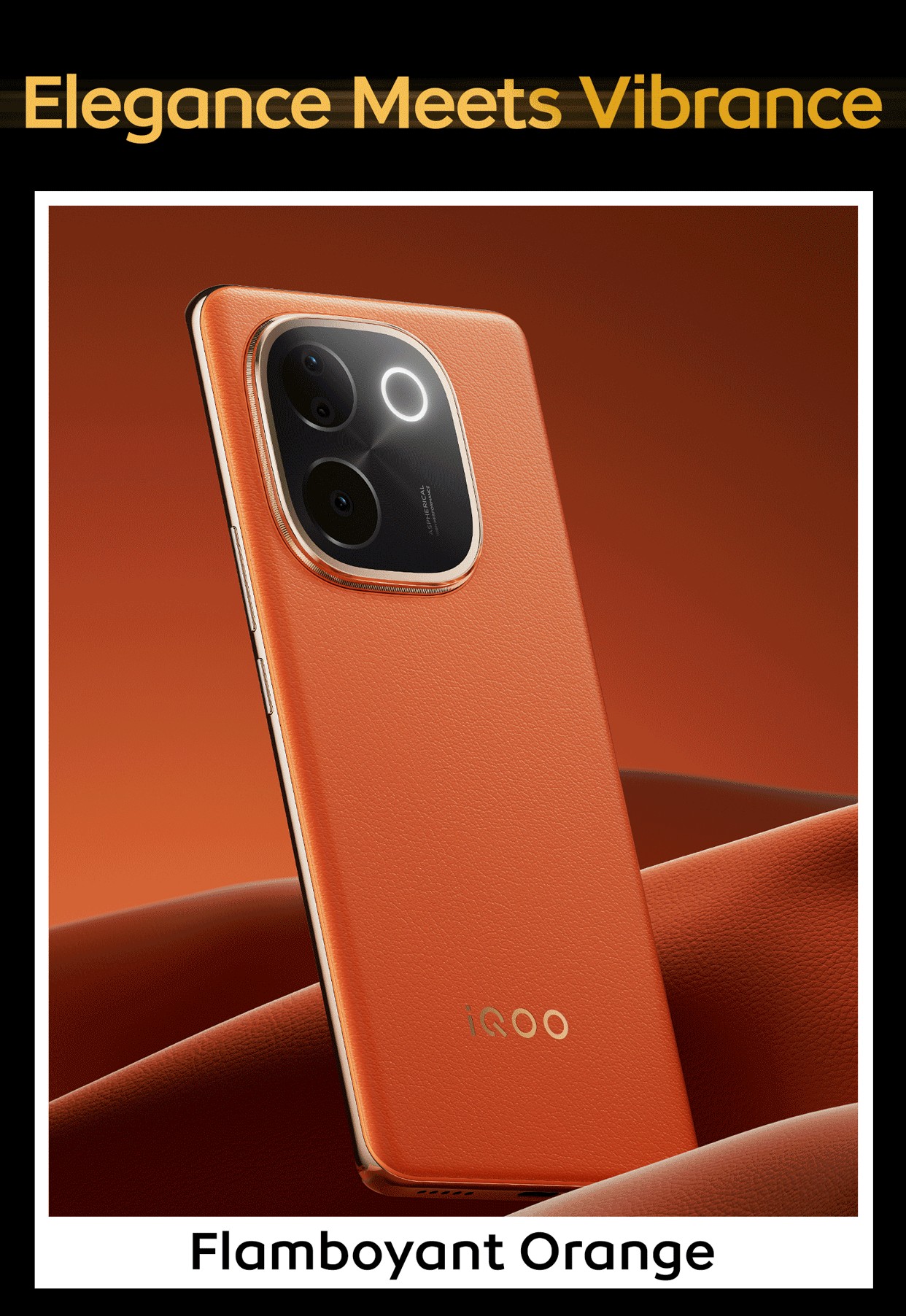 Watch the iQOO Z9s series debut live