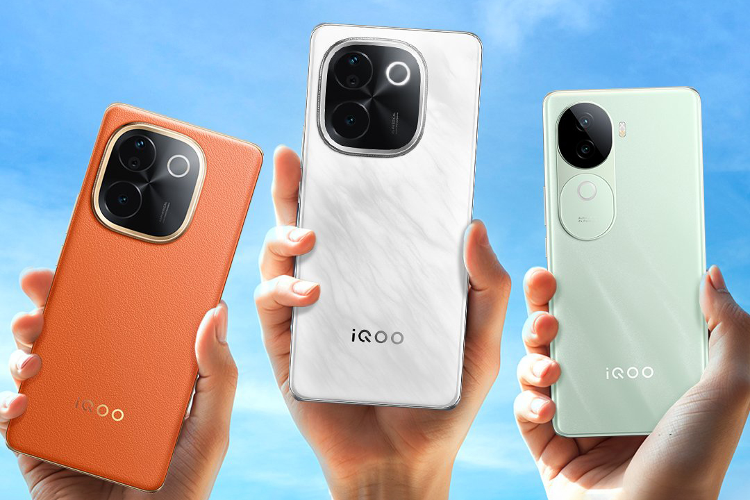 iQOO Z9s and Z9s Pro officially announced