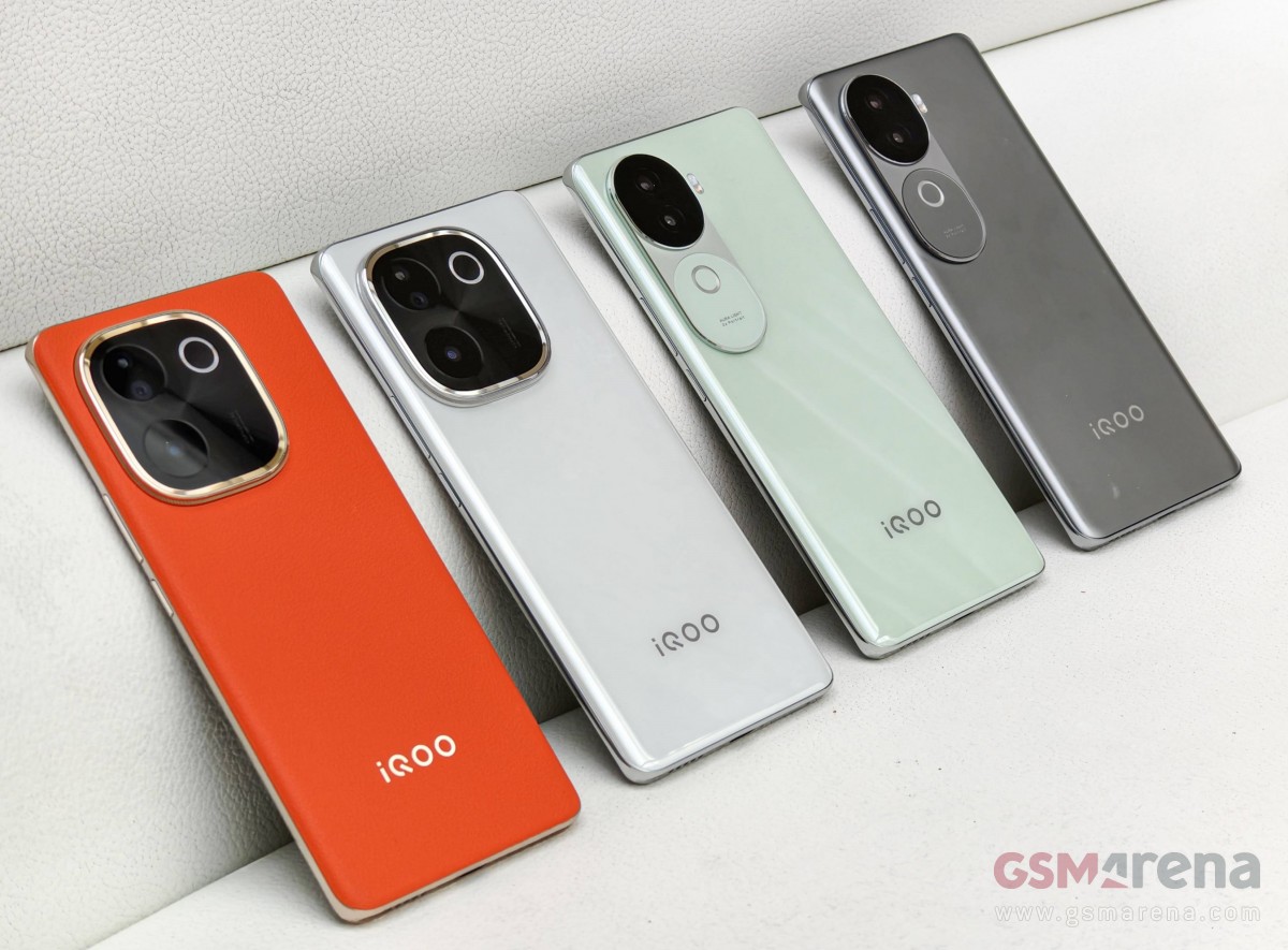 iQOO Z9s and Z9s Pro's key specs and price segment officially revealed ...