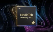 MediaTek Dimensity 9400 SoC to have 30% better single-core CPU performance vs. 9300