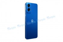 Moto G45 5G in Brilliant Blue