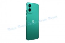 Moto G45 5G in Brilliant Green