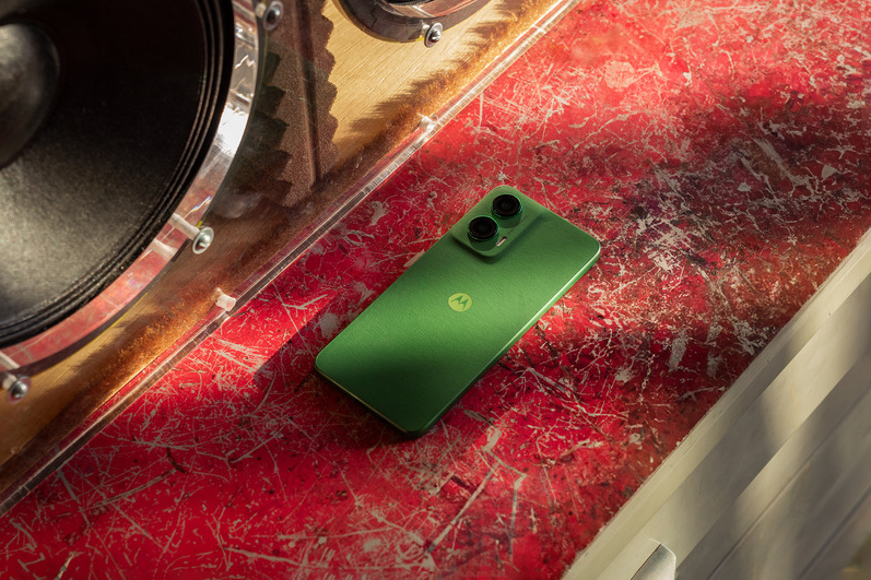 Moto G55 и Moto G35 анонсированы с камерами на 50 Мп