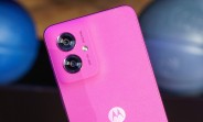 Motorola Moto G55 hands-on review