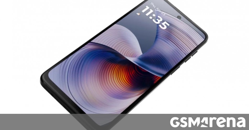 Images of Moto G55 surface