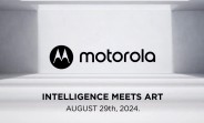 Motorola launching a new phone on August 29, could be the Edge 50 Neo