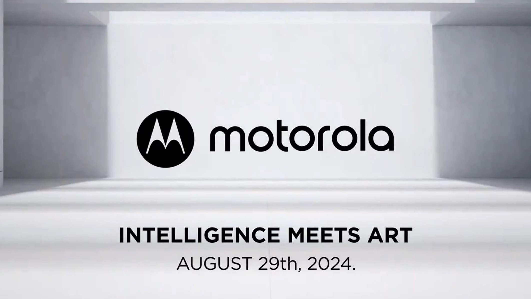 Motorola launching a new phone on August 29, could be the Edge 50 Neo