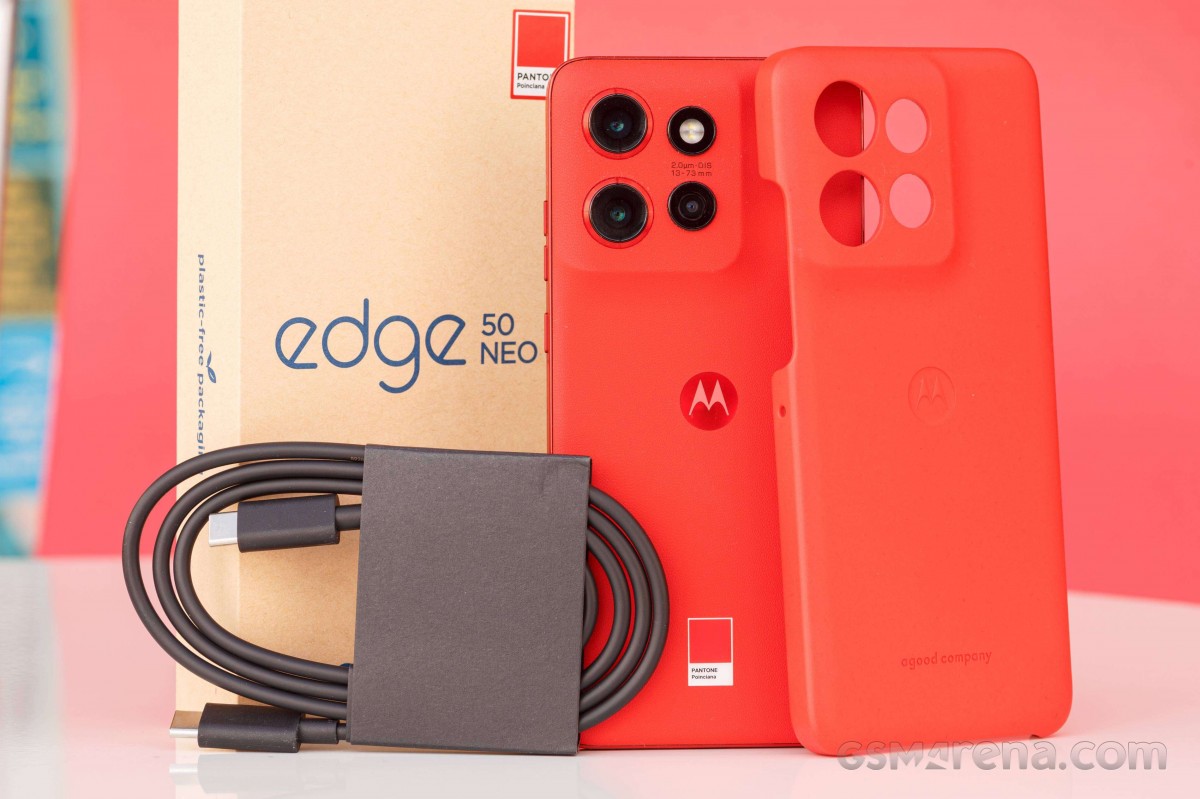 Motorola Edge 50 neo em análise