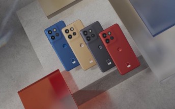 Motorola Edge 50 Neo emerges in official-looking renders 