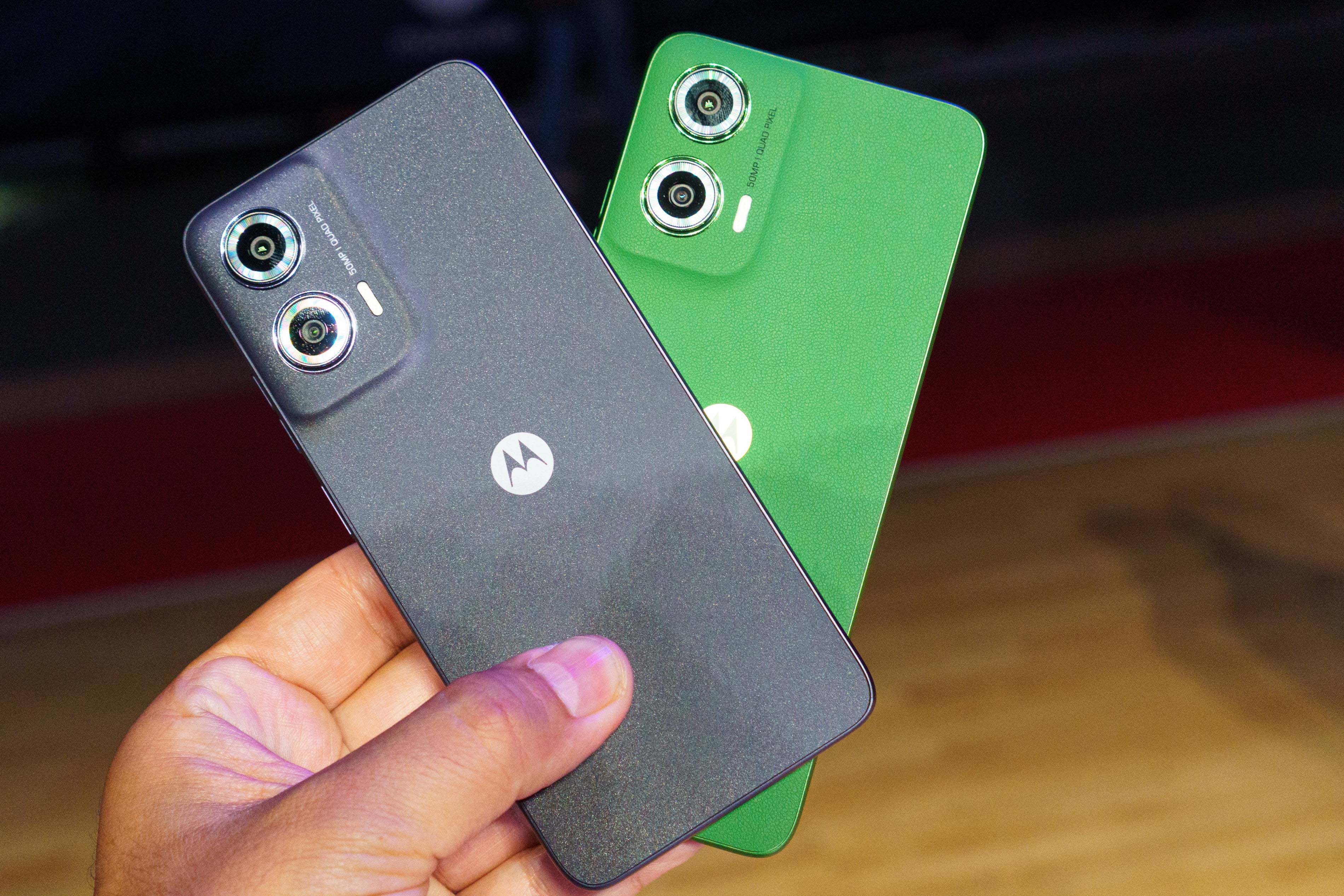 Motorola Moto G35 hands-on review