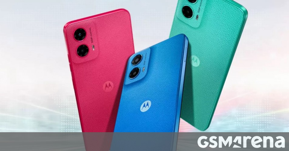 Motorola Moto G45 5G's key specs and launch date revealed by Flipkart