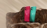 Moto G45 arrives with bright colors, aggressive price