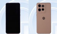 Motorola S50 leaks on TENAA 